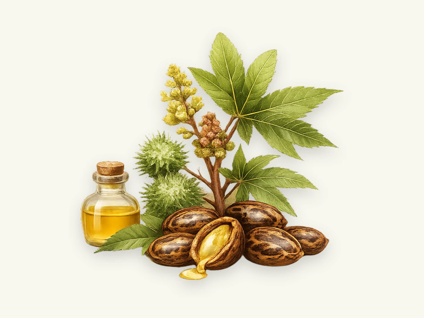 Vegetable Oils, Butters & Extracts