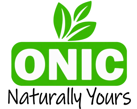 ONIC Naturally Yours logo