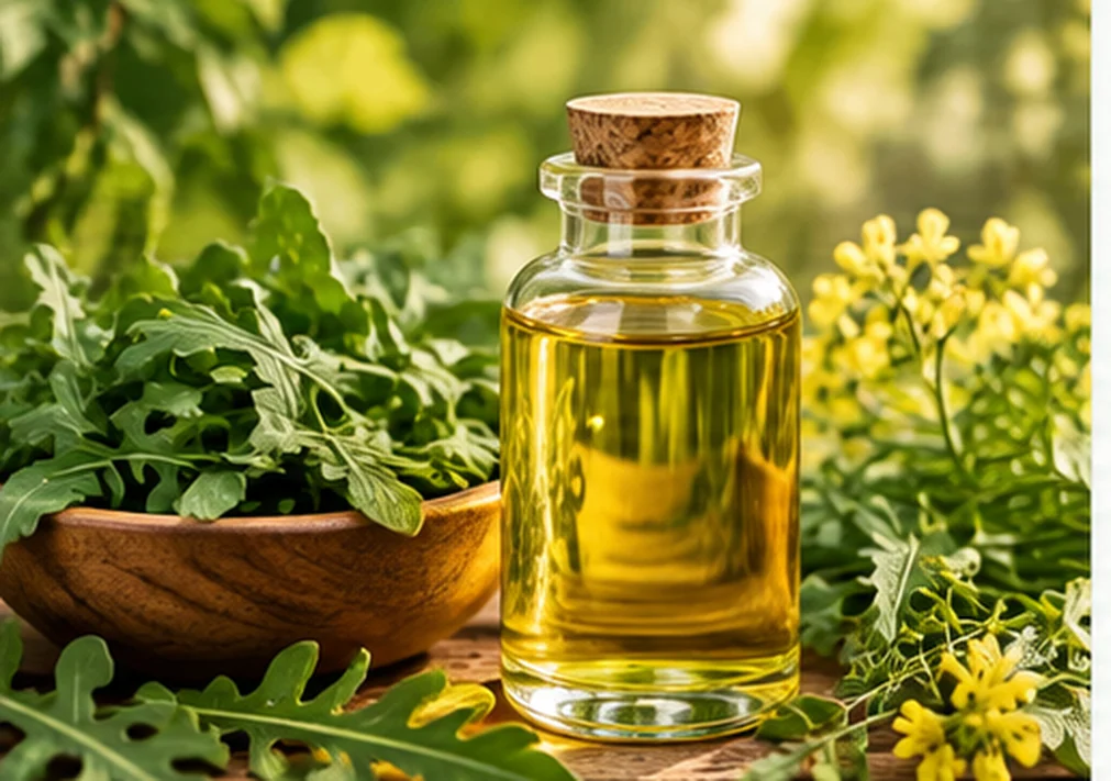 Arugula Oil
