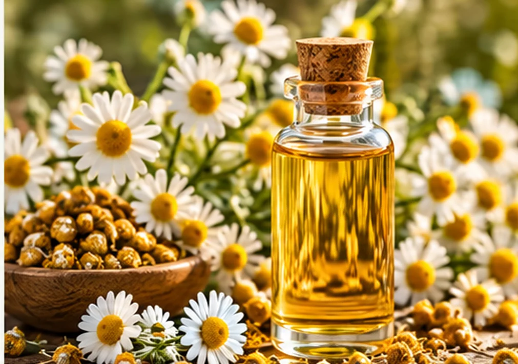 Chamomile Essential Oil