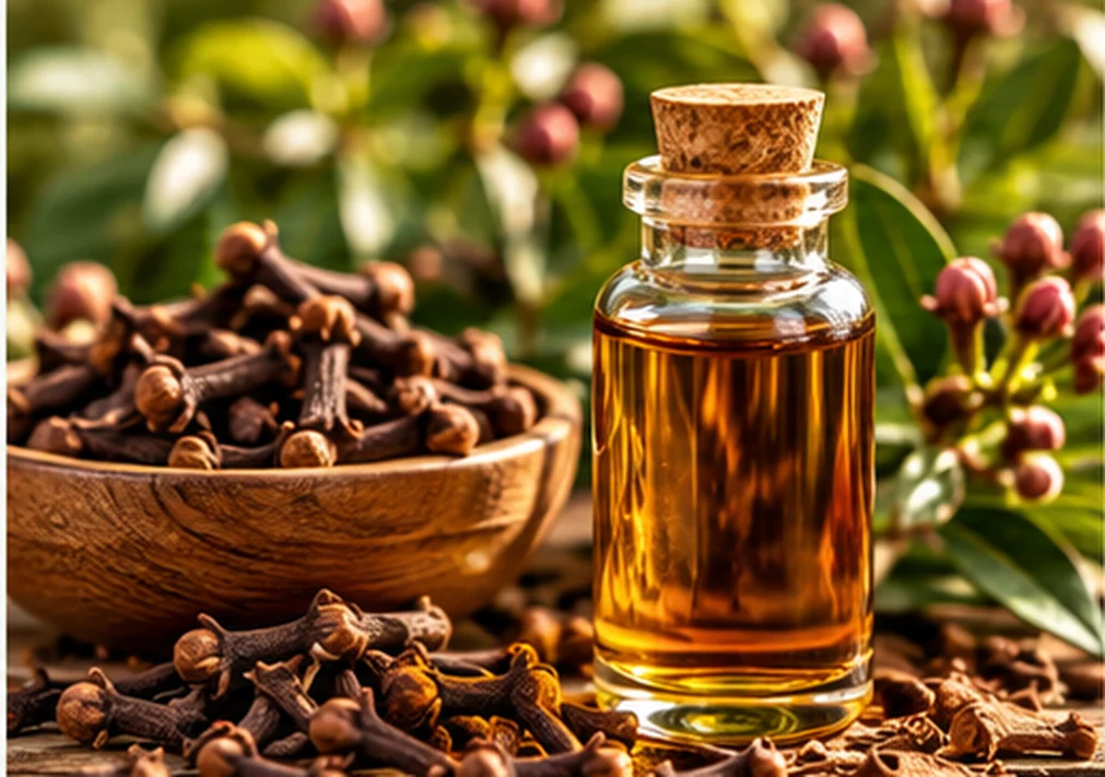 Clove Oil