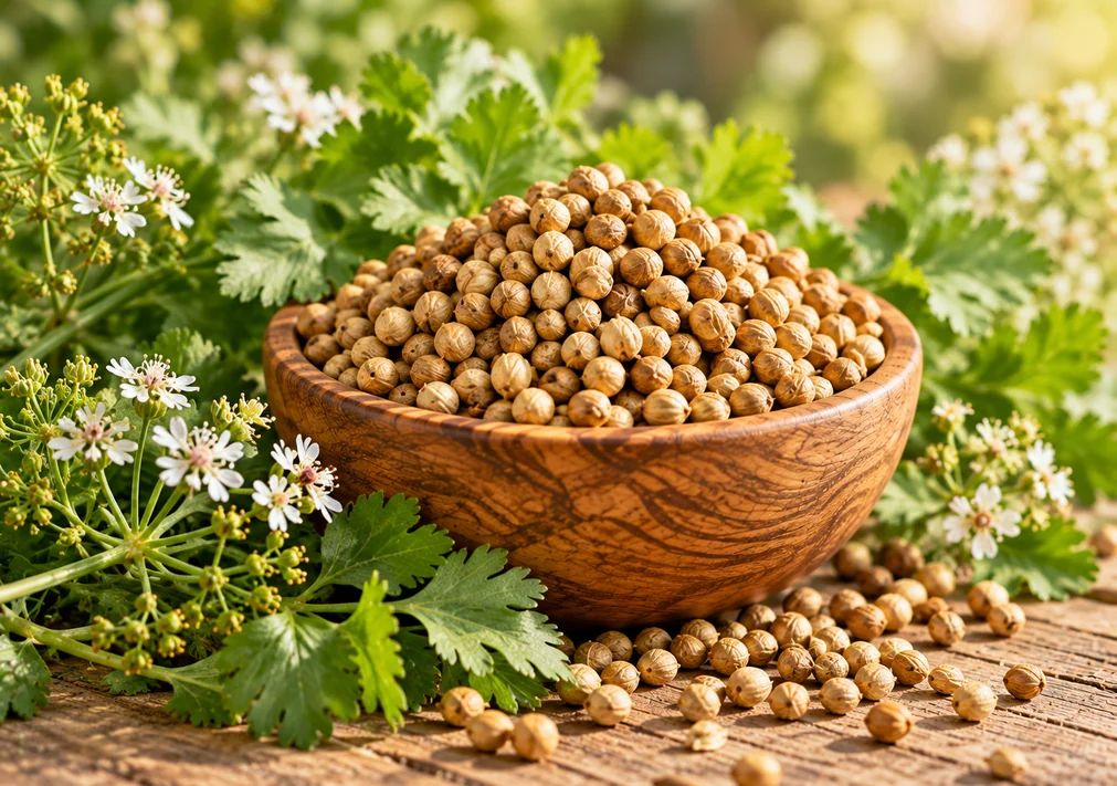 Coriander