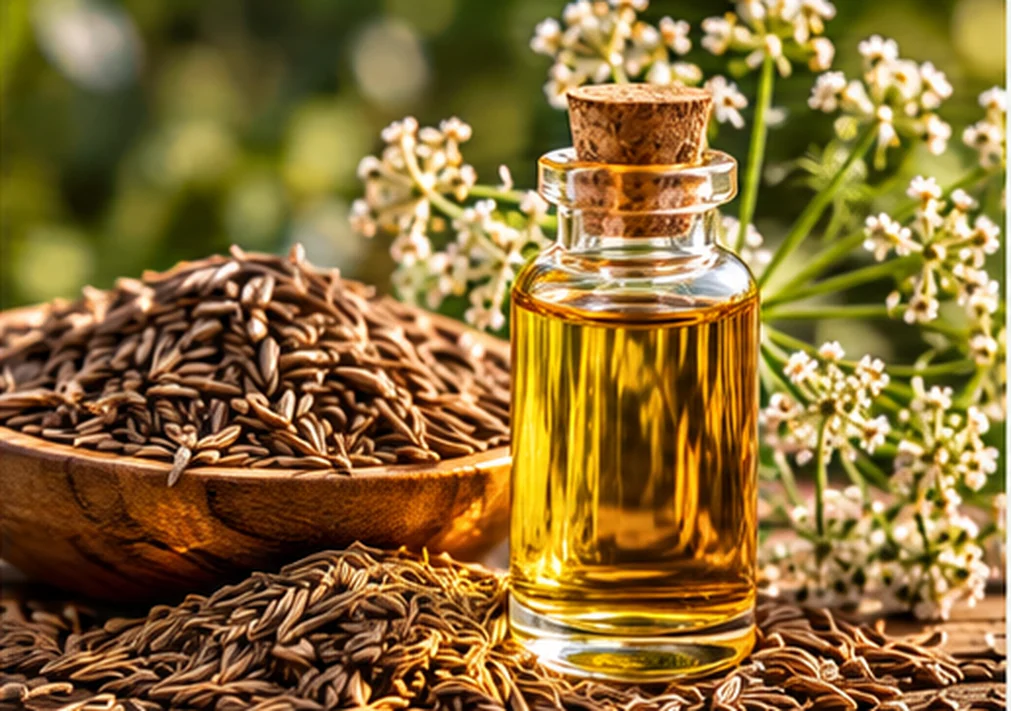Cumin Essential Oil