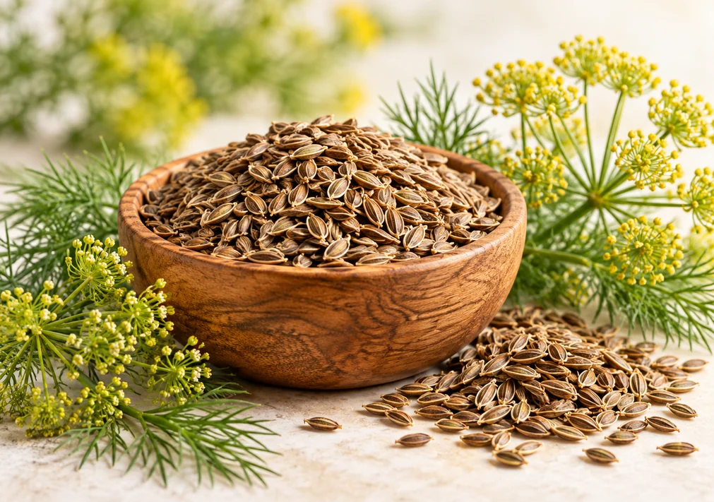 Dill Seeds