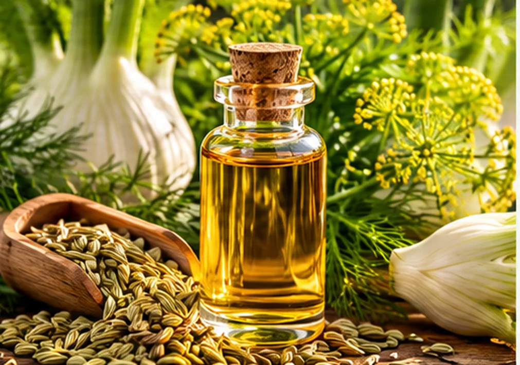 Fennel Essential Oil