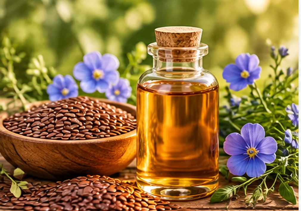 Flaxseed Oil