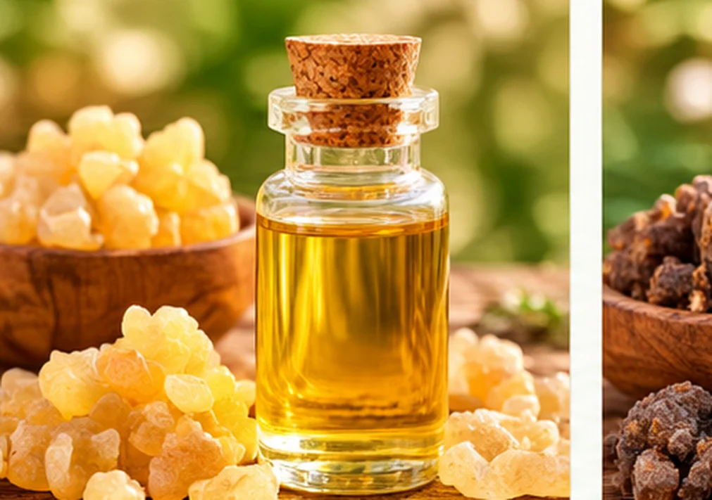 Frankincense Essential Oil