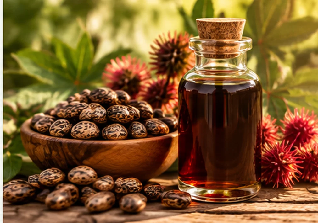 Jamaican Black Castor Oil