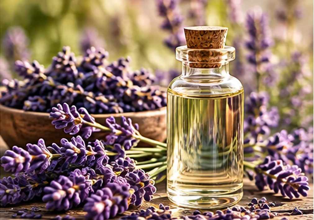 Essential Oils & Aromatics
