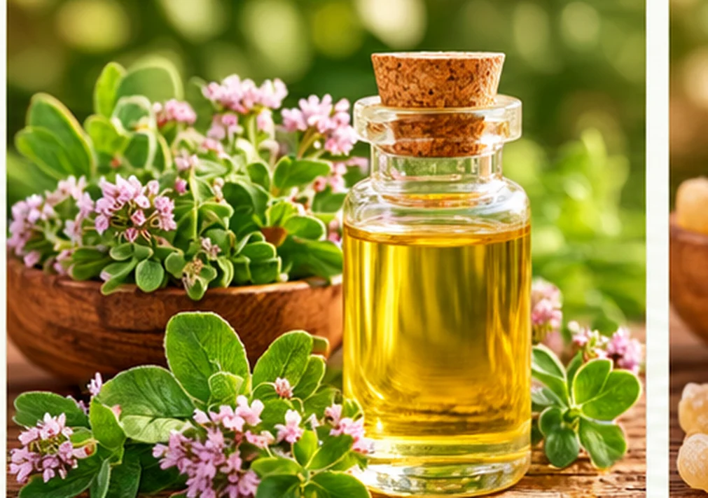 Marjoram Essential Oil