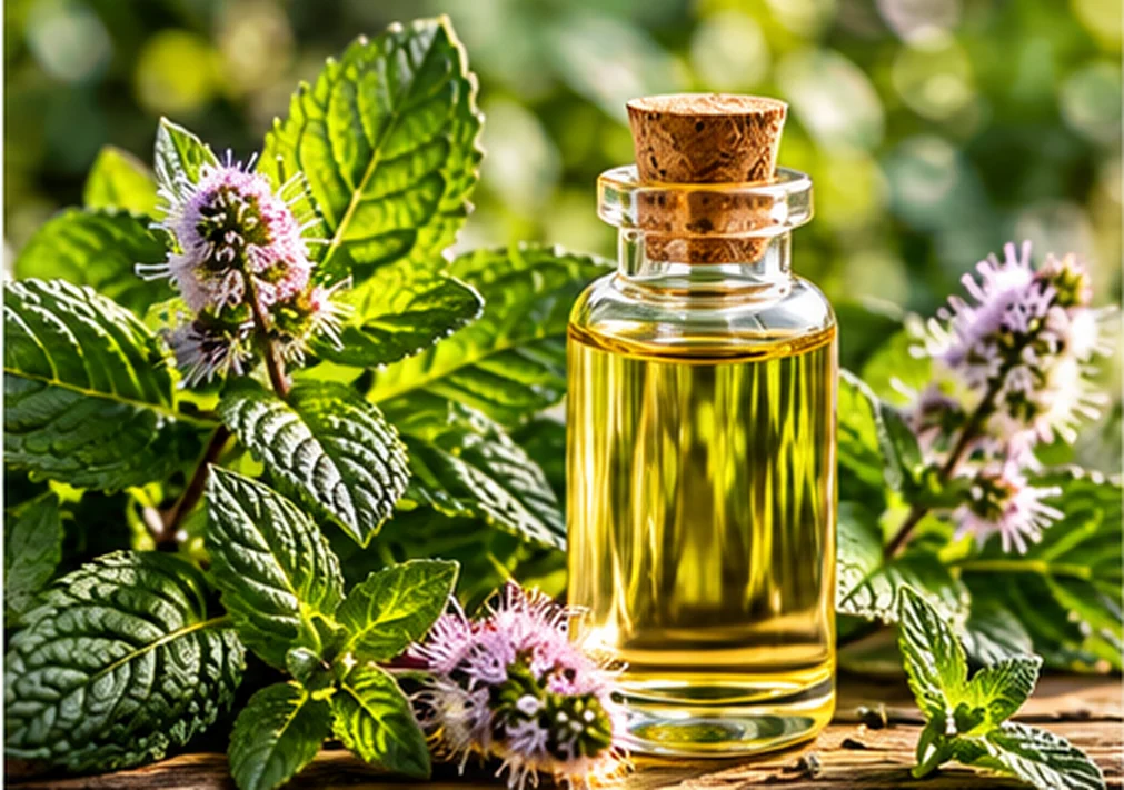 Peppermint Essential Oil