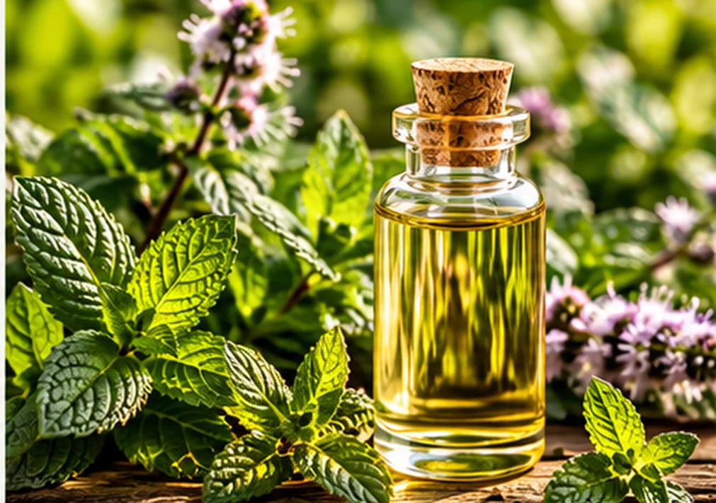 Spearmint Essential Oil
