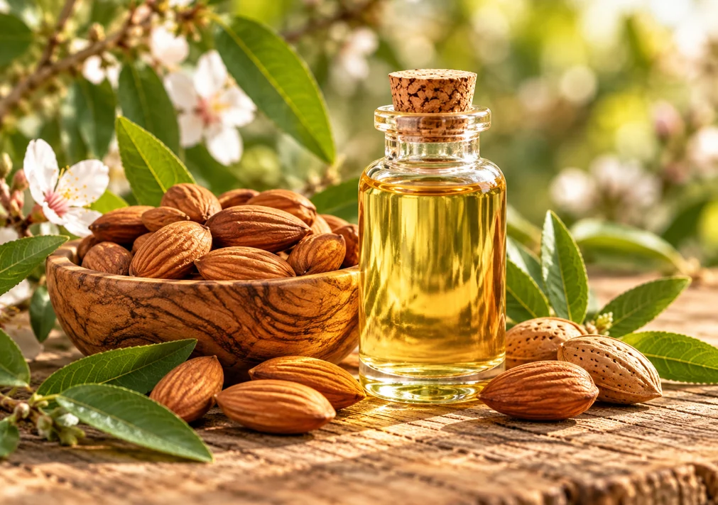 Sweet Almond Oil