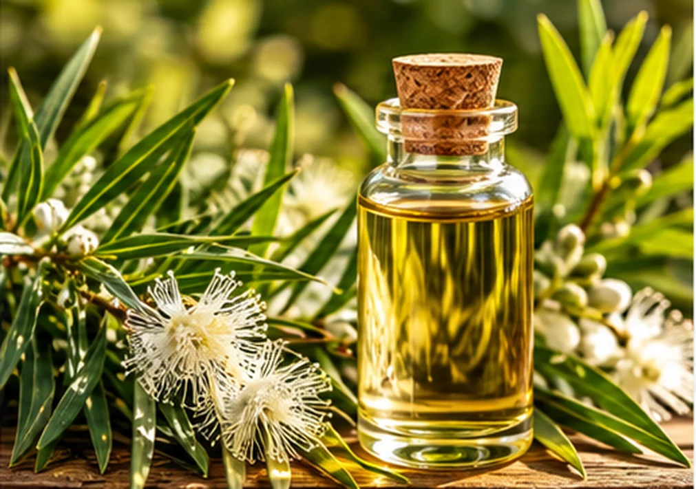 Tea Tree Oil