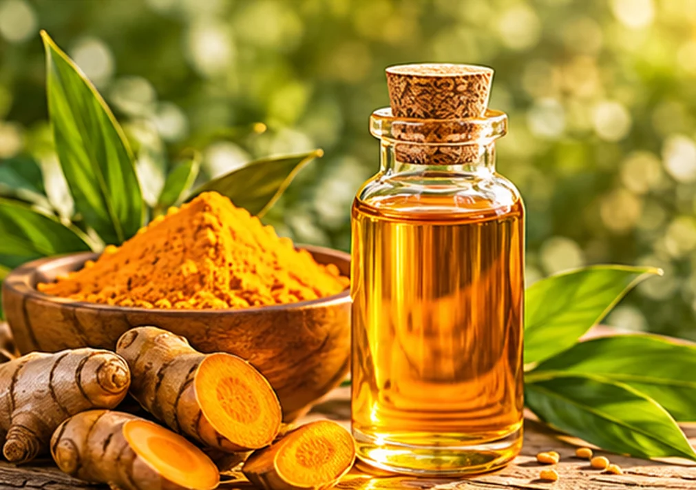 Turmeric Oil