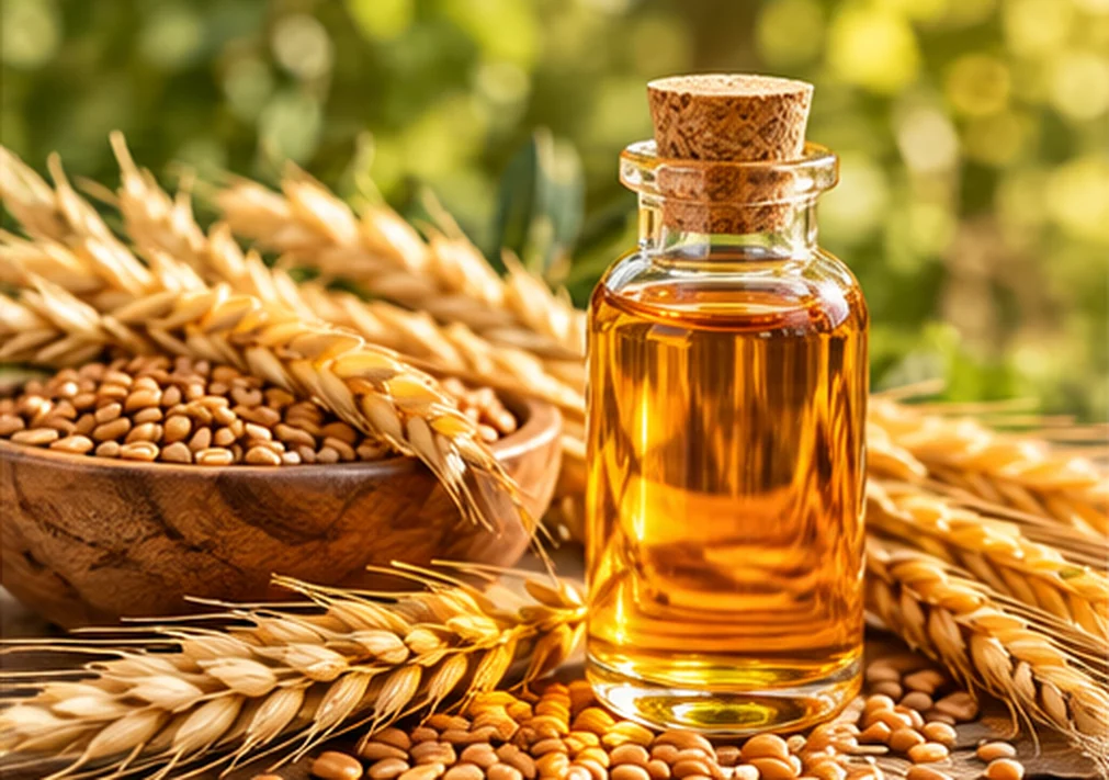 Wheat Germ Oil
